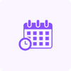 Transparency on Deadline and Status